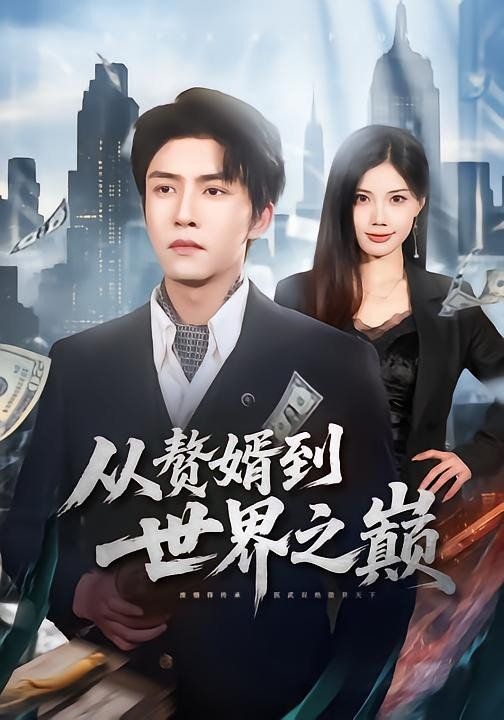 赘婿到世界之巅(全集)