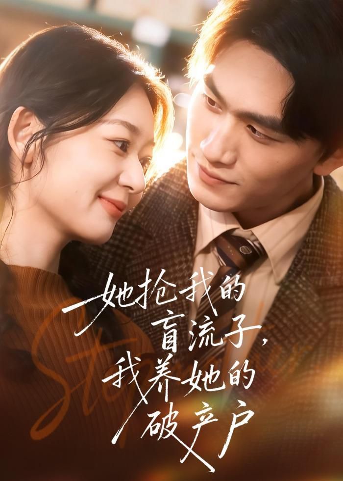 她抢我的盲流子，我养她的破产户(全集)