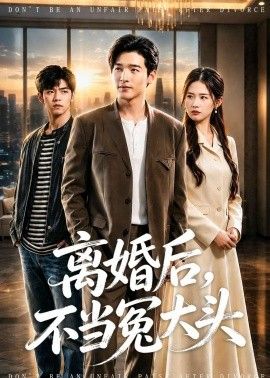 离婚后，不当冤大头(全集)
