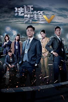 法证先锋5粤语第21集
