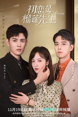 初恋是榴莲先生第19集