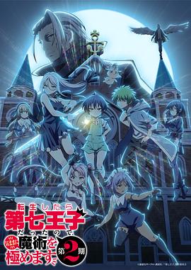 转生为第七王子，随心所欲的魔法学习之路第二季第11集