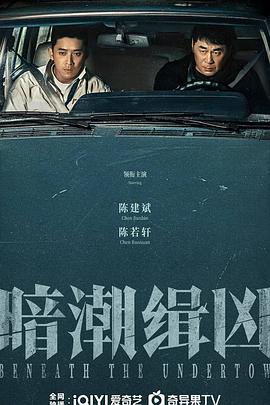 暗潮缉凶第16集