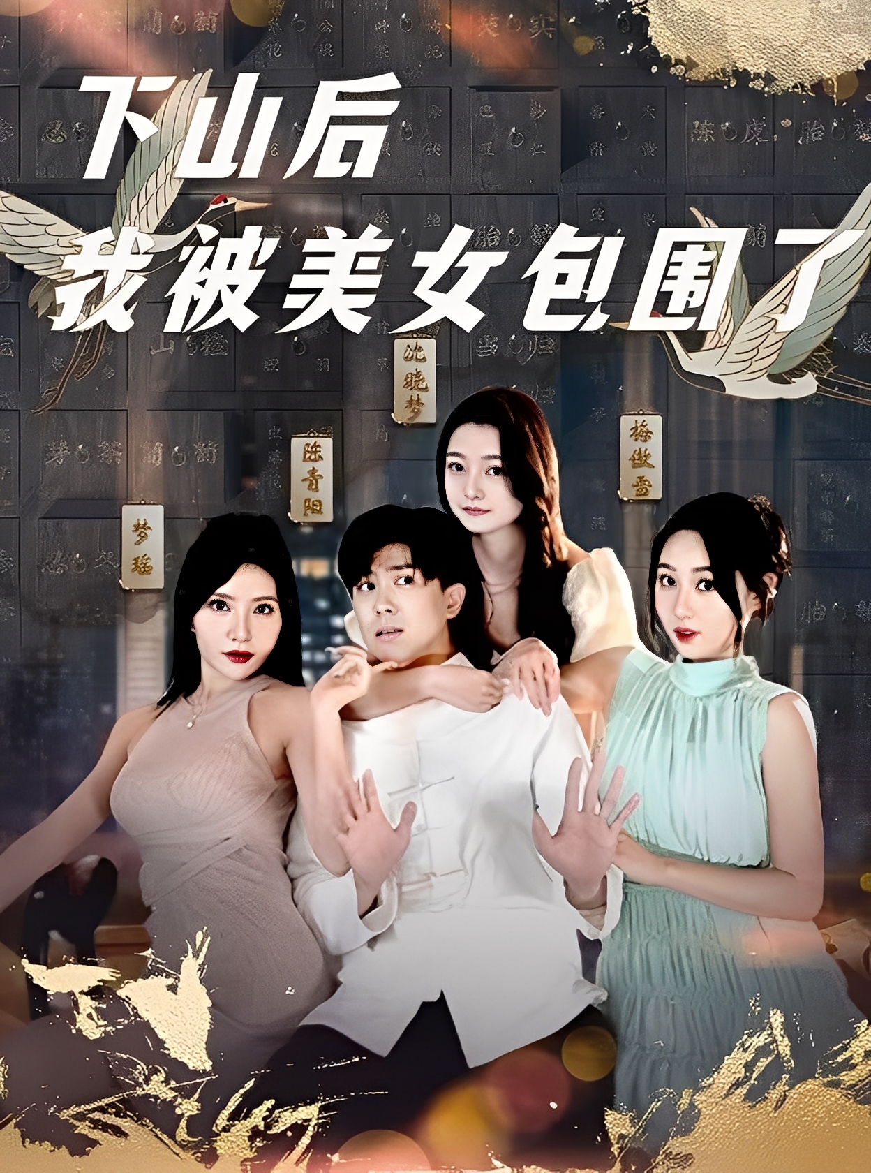 下山后我被美女包围了第51集