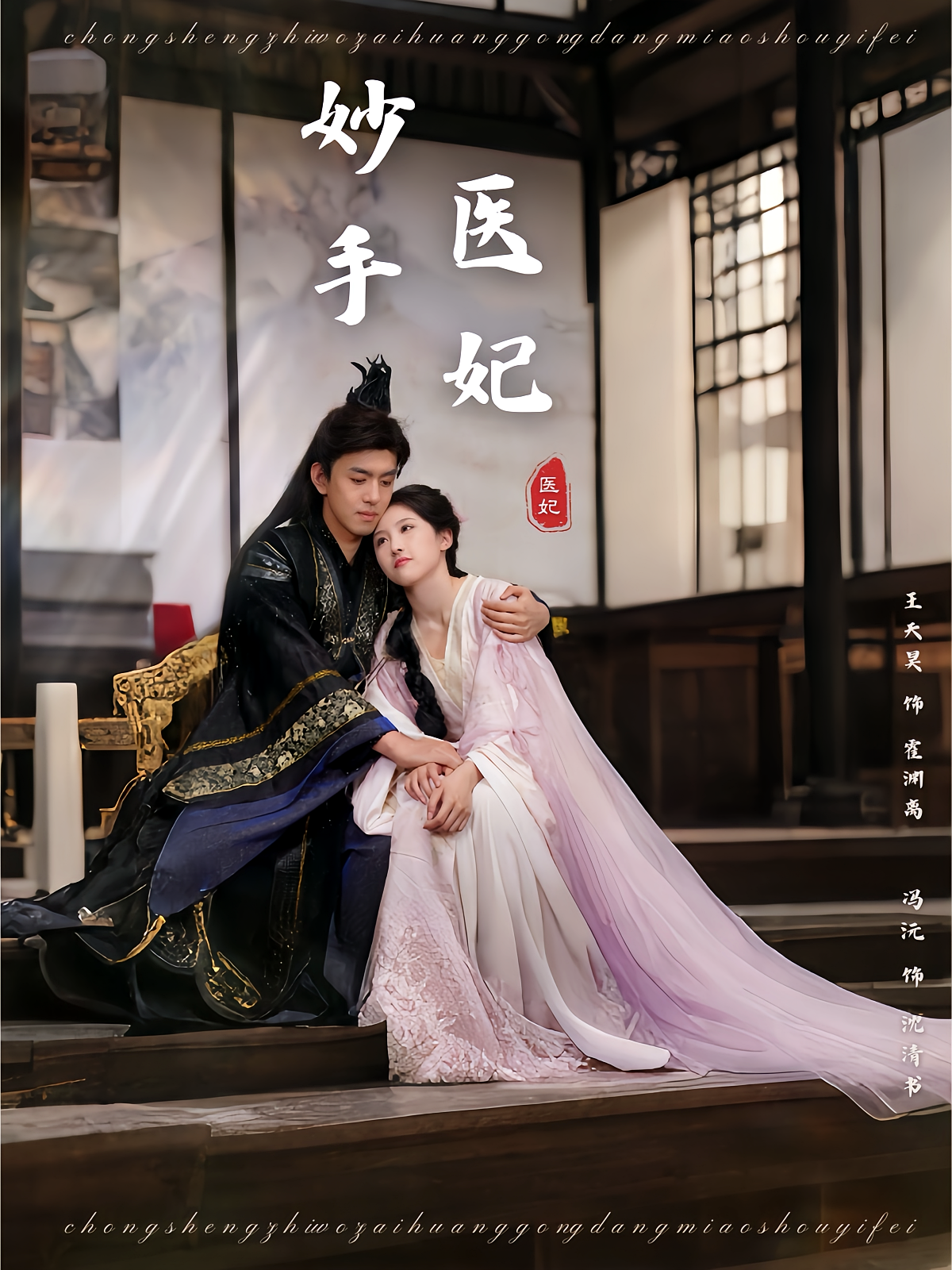 妙手医妃第43集