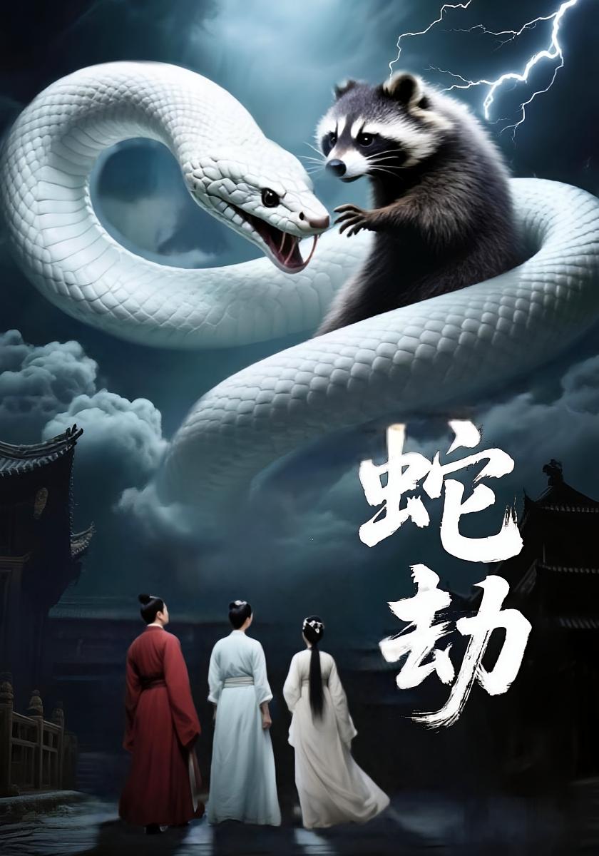 蛇劫第17集