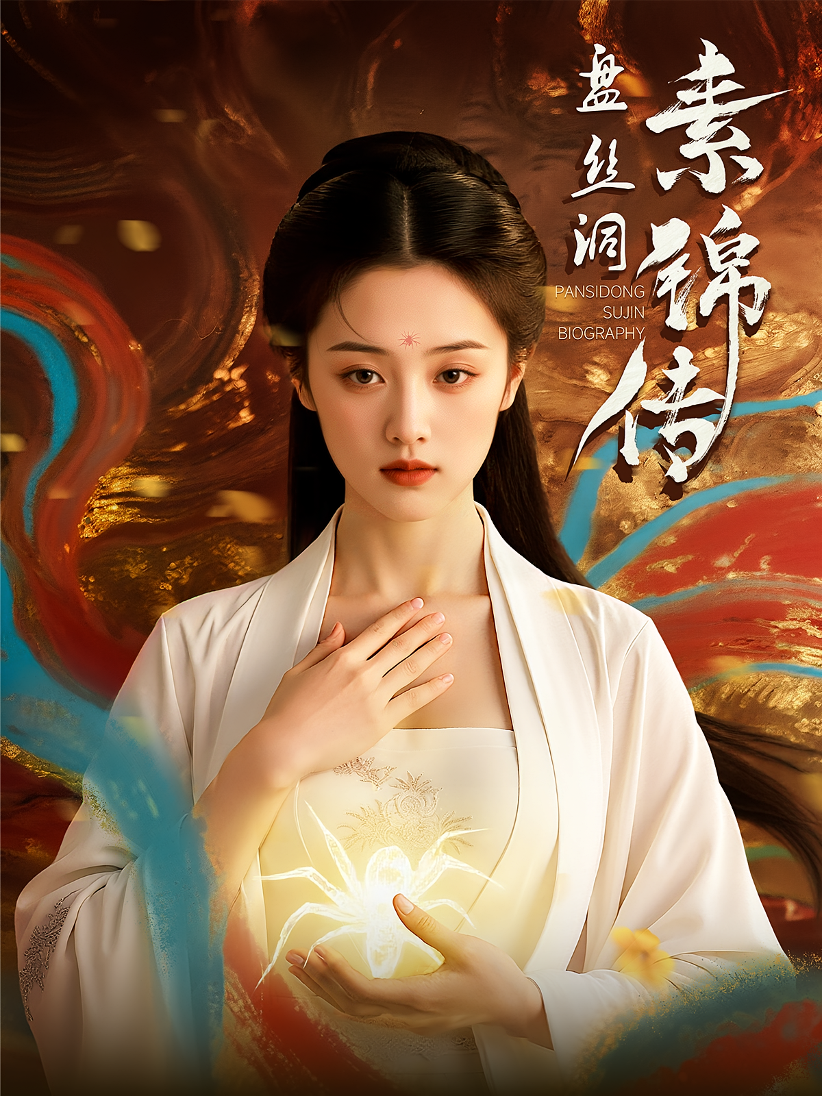 盘丝洞素锦传第18集