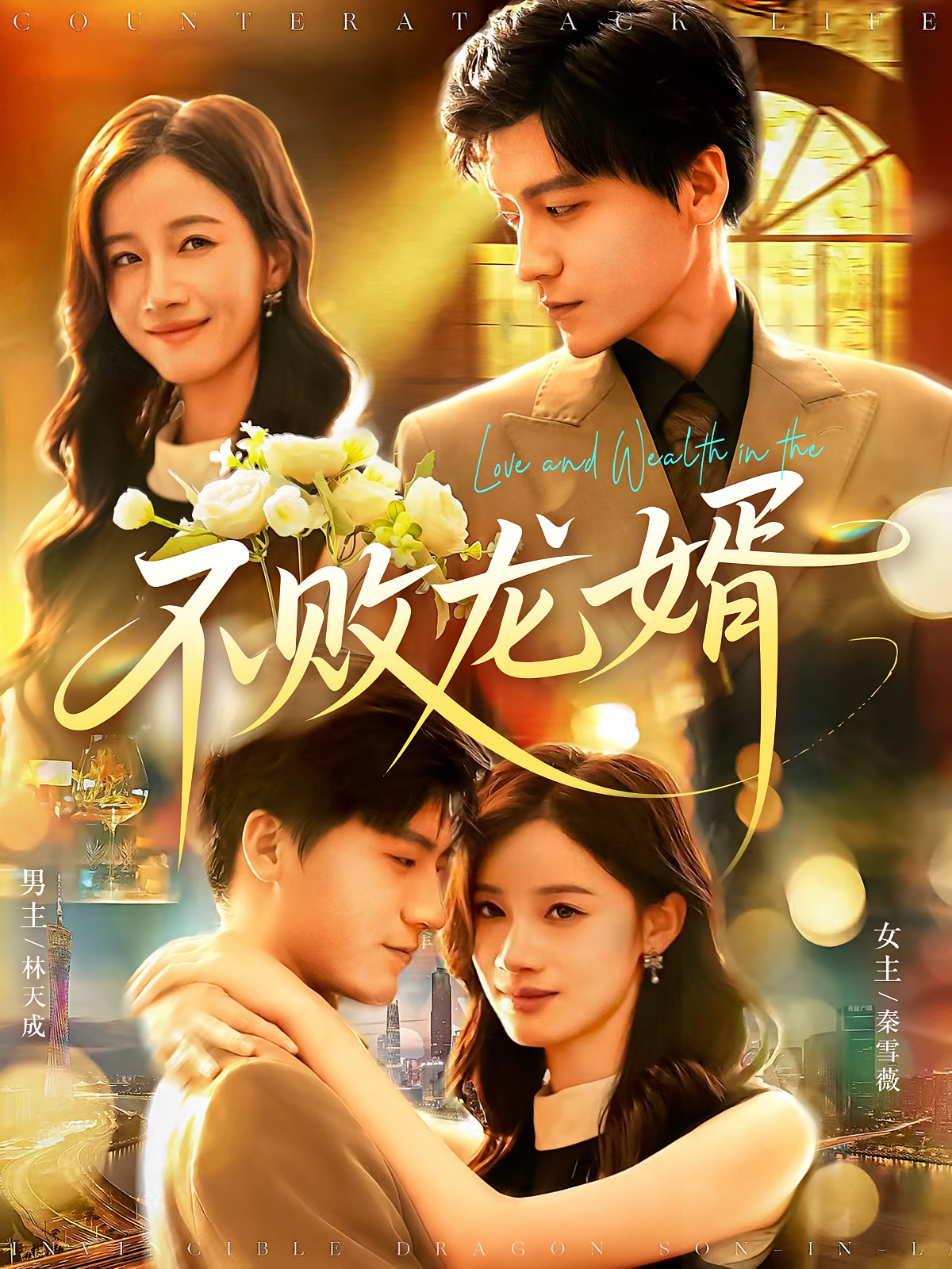 不败龙婿第31集