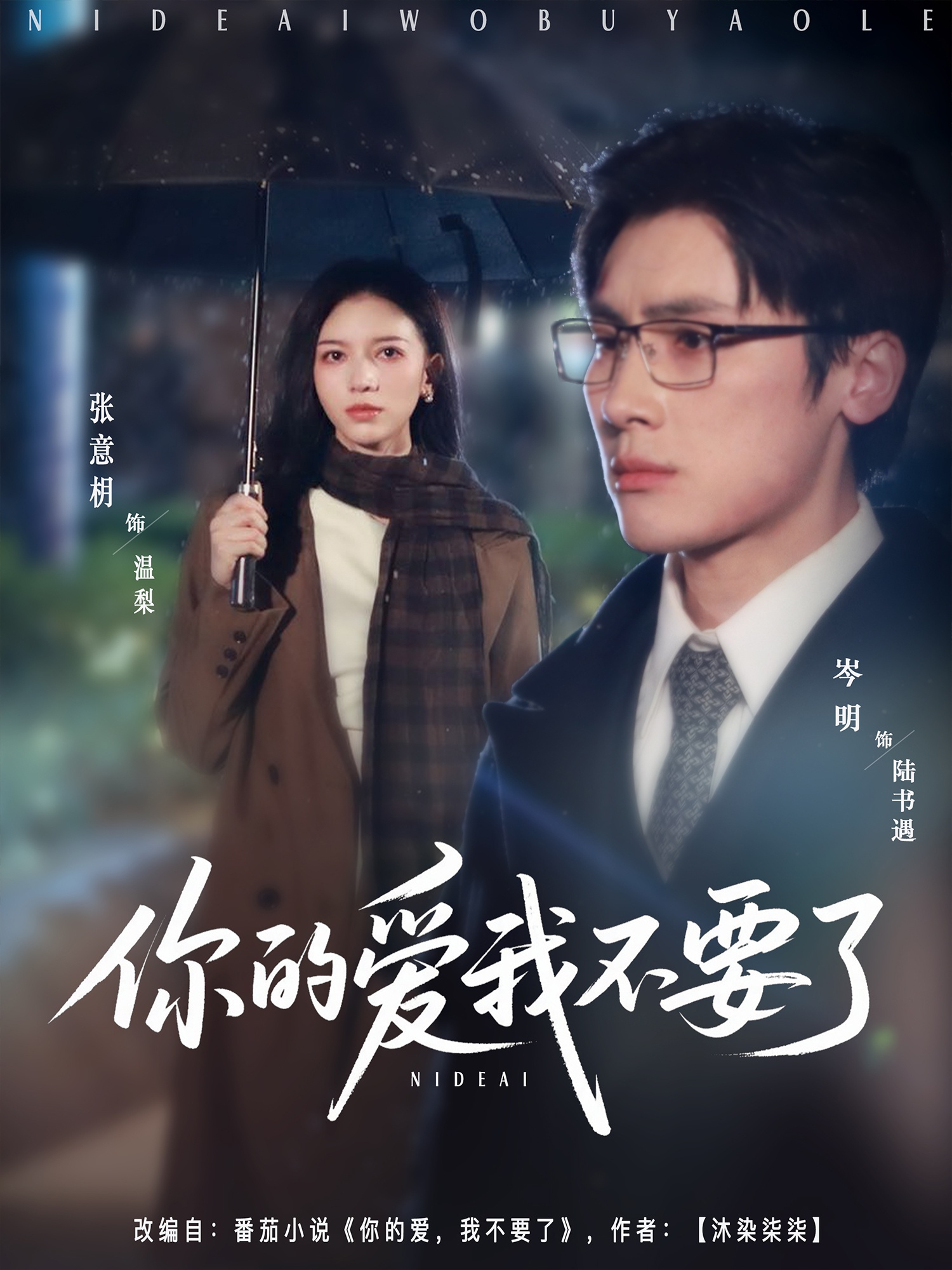 你的爱我不要了第52集