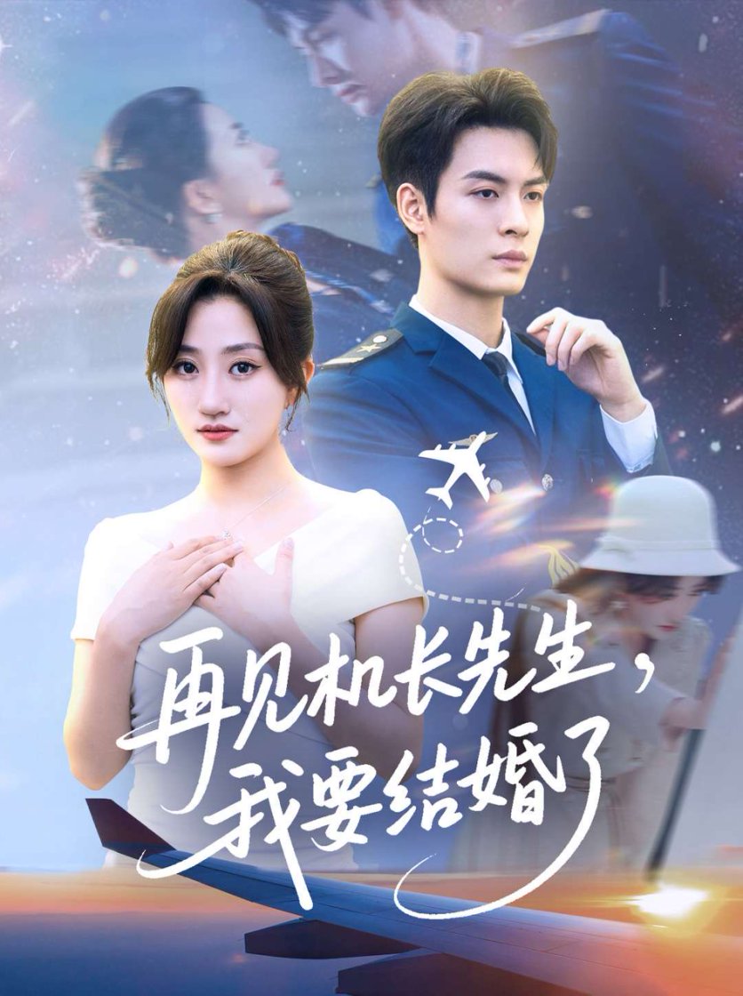再见机长先生我要结婚了整合版(大结局)