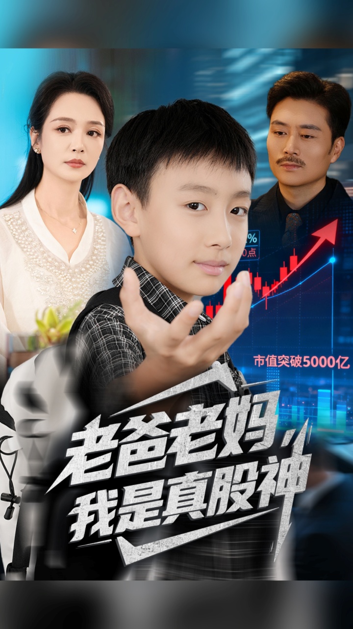 老爸老妈我是真股神第15集
