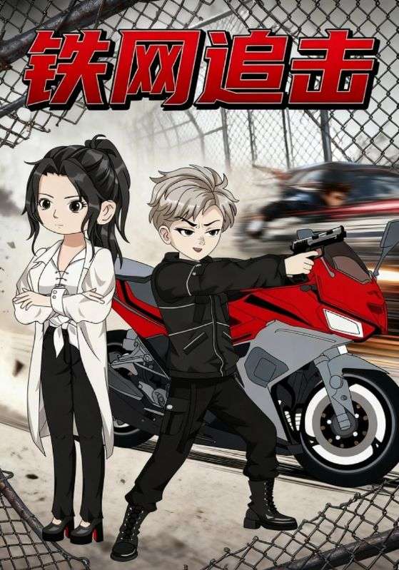 铁网追击第21集