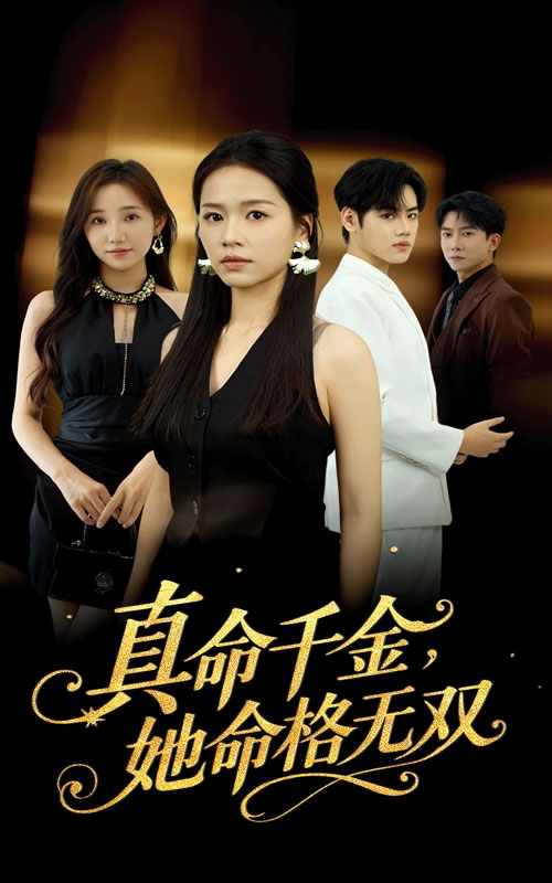 真千金她命格无双第01集