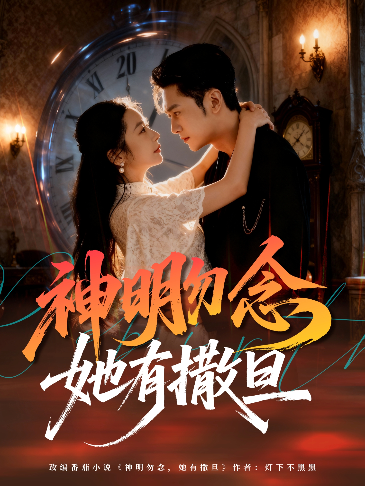 神明勿念她有撒旦第51集