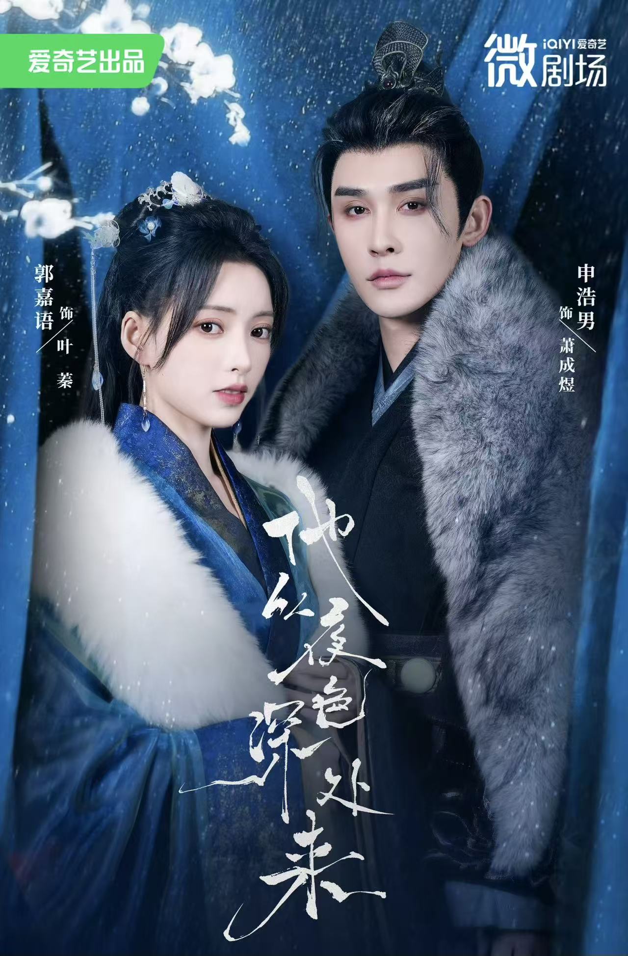 他从夜色深处来第12集