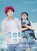 毁容校花和丑男校草第64集