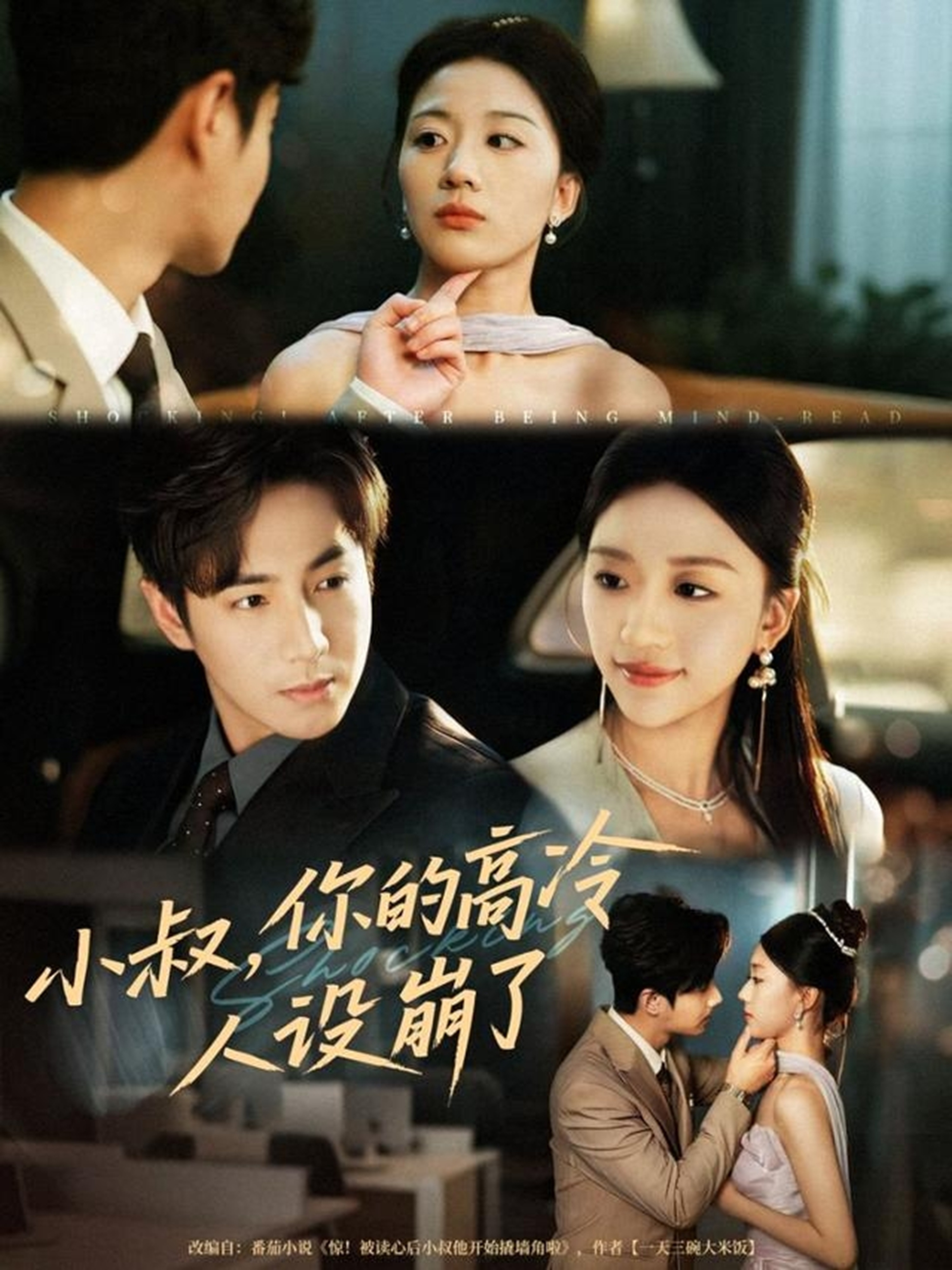 小叔，你的高冷人设崩了第16集