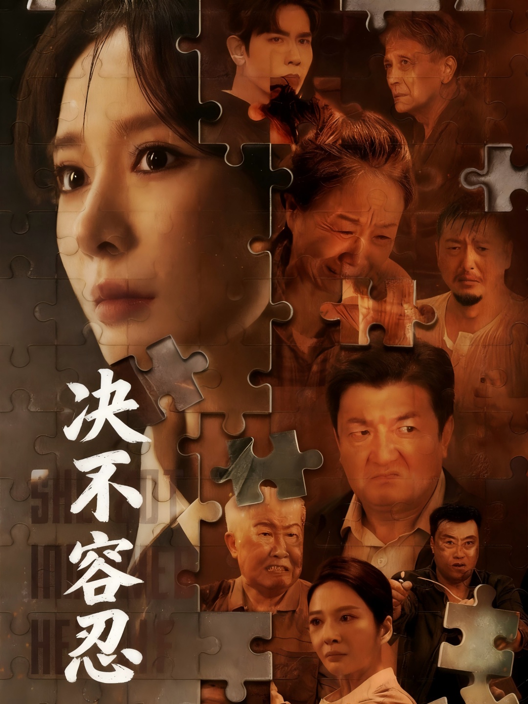 决不容忍第19集
