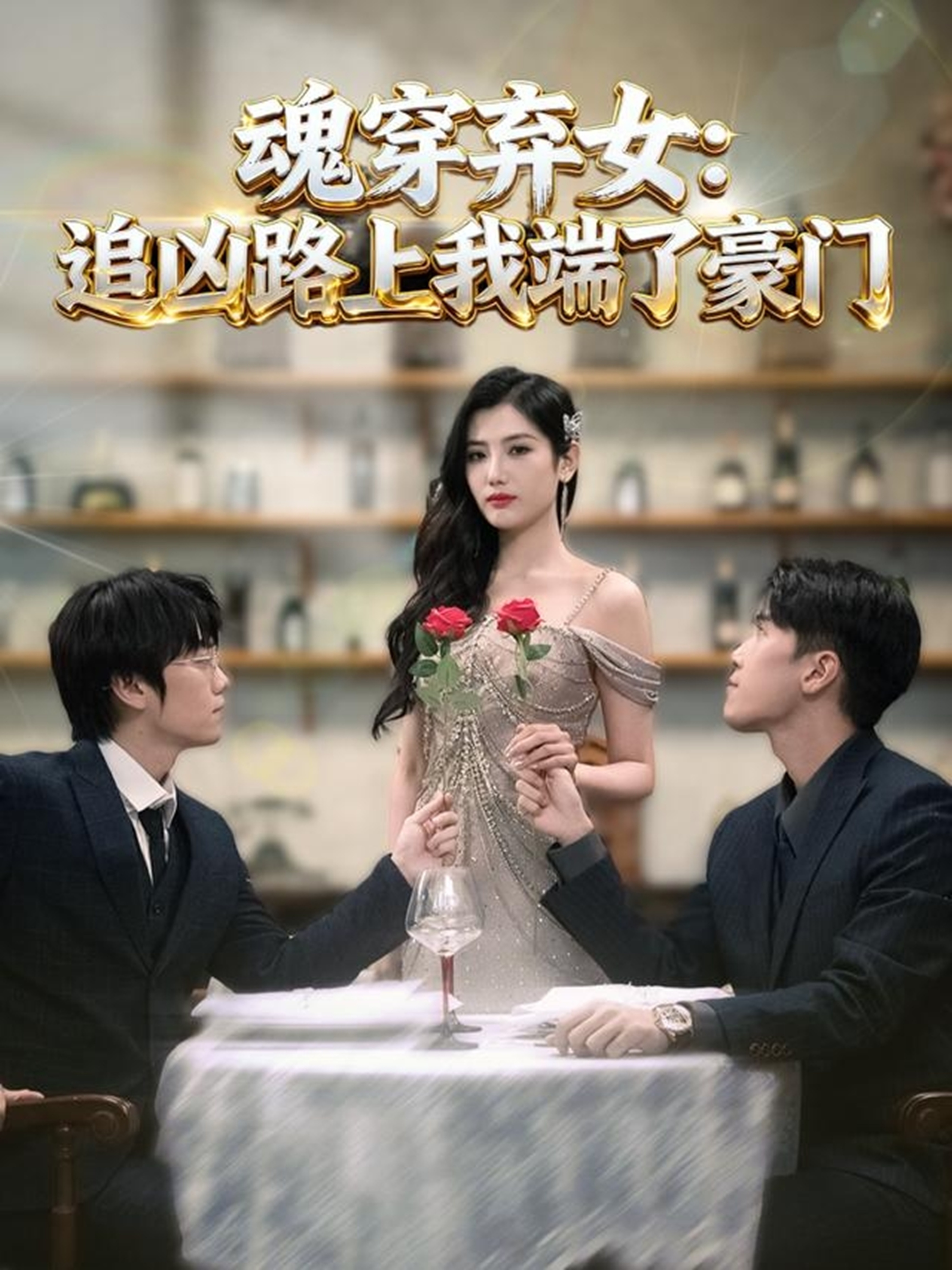 魂穿弃女：追凶路上我端了豪门第01集