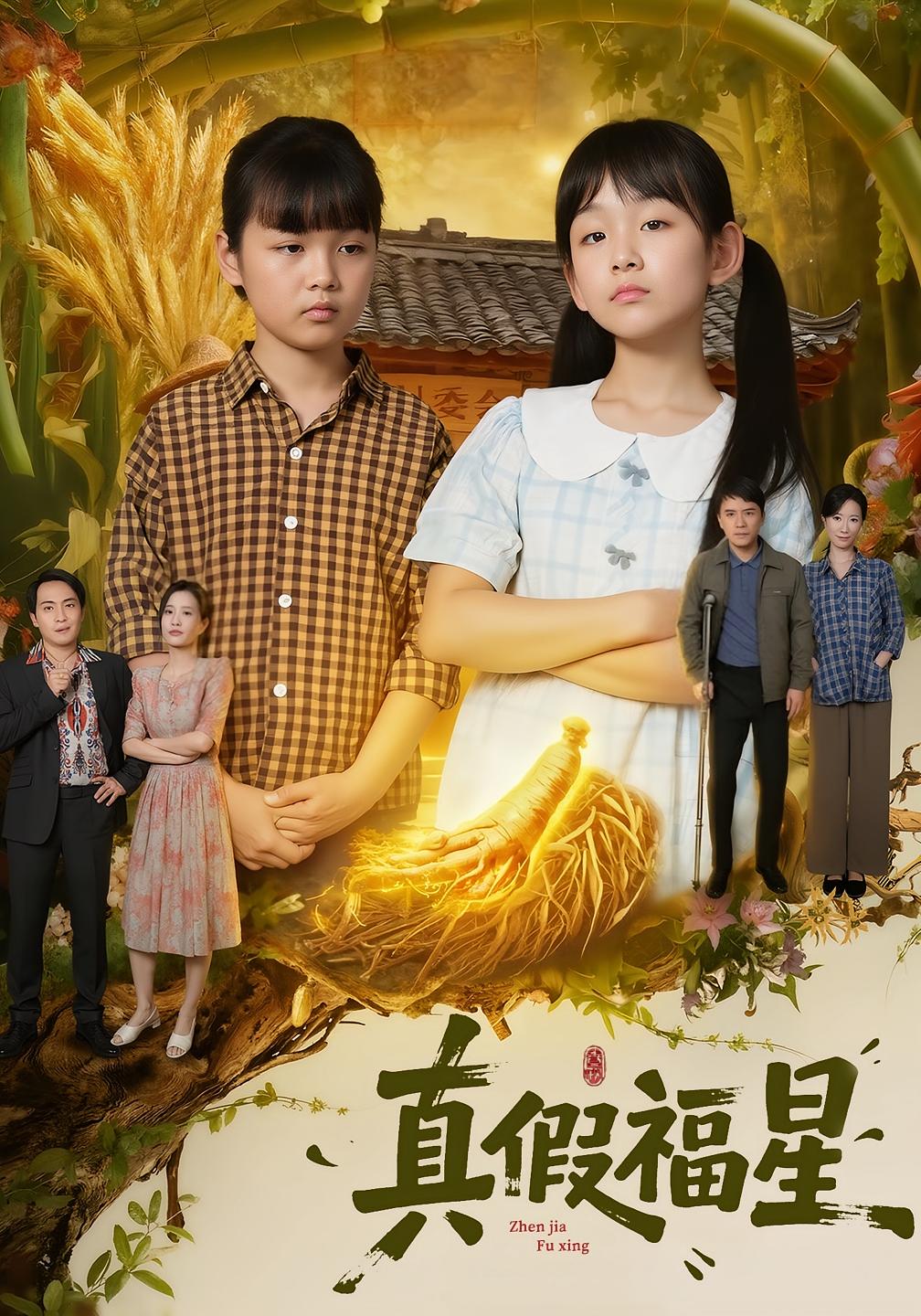 真假福星第54集