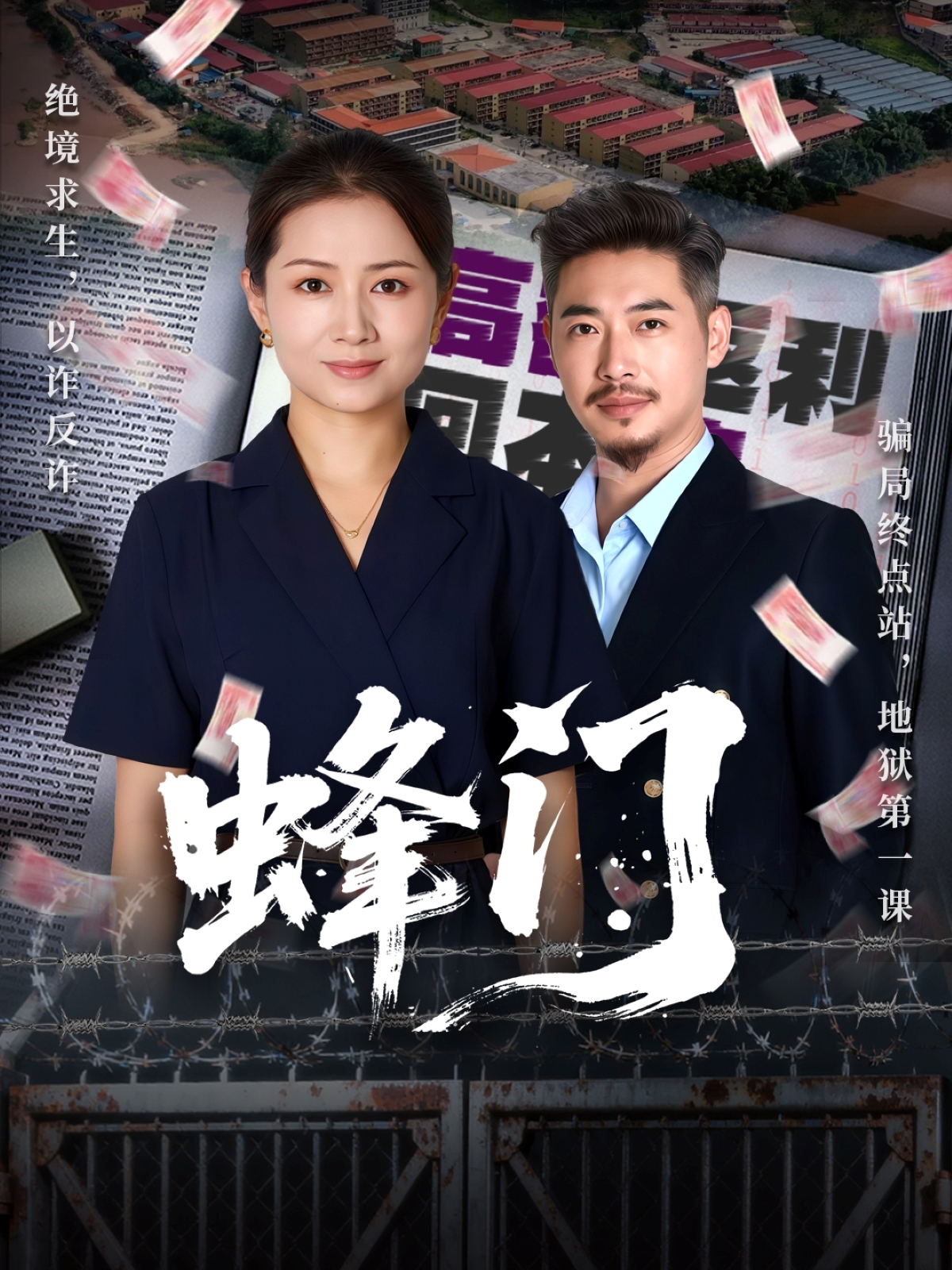 蜂门第27集