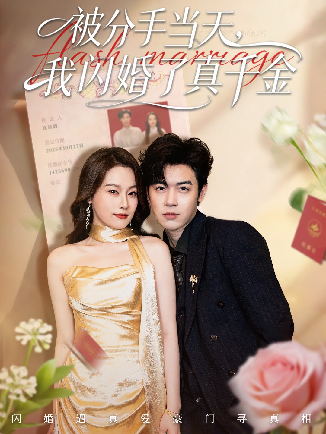 被分手当天我闪婚了真千金第56集