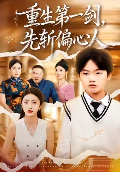 重生第一剑，先斩偏心人第33集