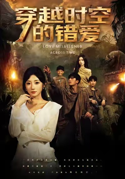 穿越时空的错爱(全集)