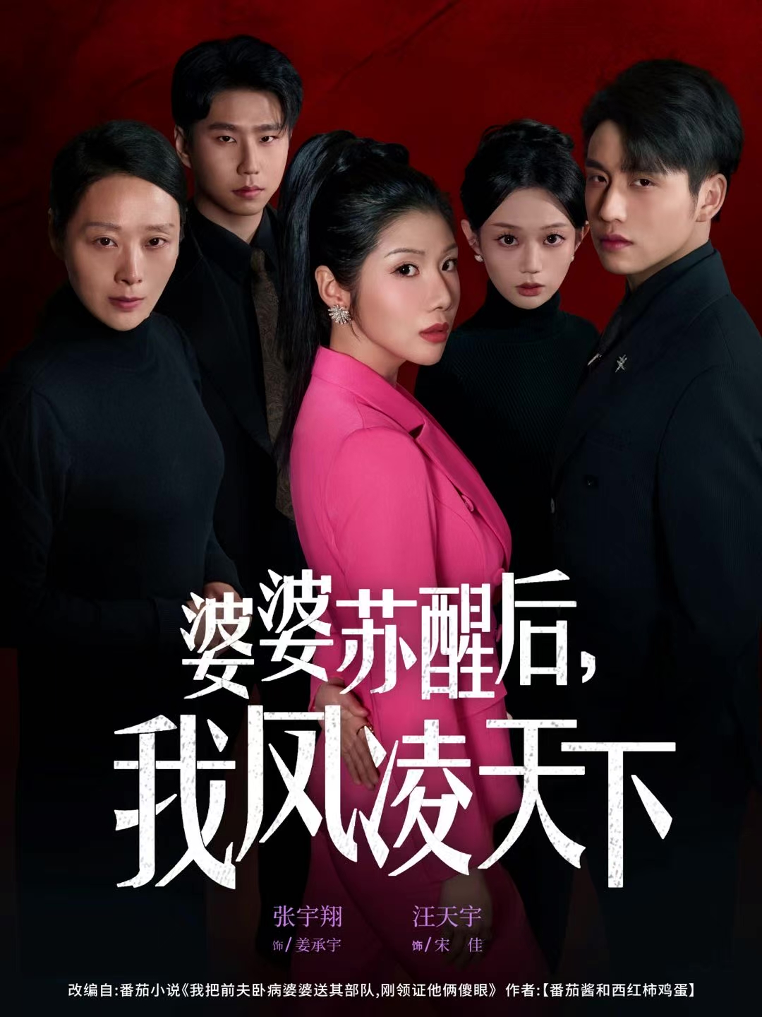 婆婆苏醒后，我凤凌天下第32集