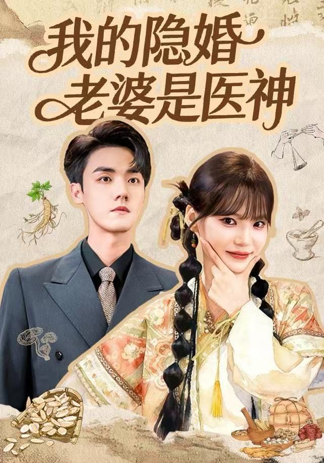 我的隐婚老婆是医神第77集