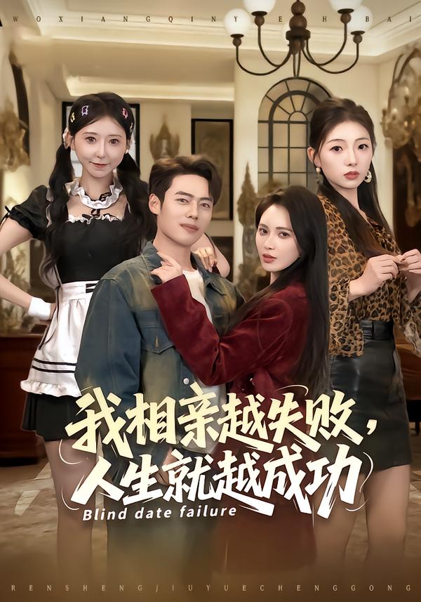 我相亲越失败人生就越成功第34集