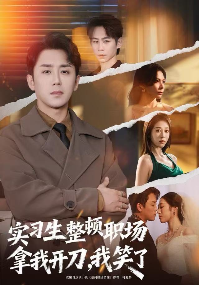 实习生整顿职场拿我开刀，我笑了第12集