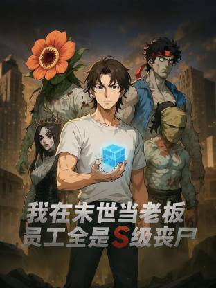 我在末世当老板，员工全是S级丧尸动态漫第30集(大结局)