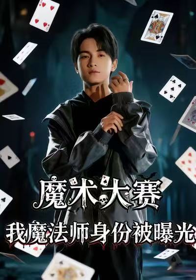 魔术大赛，我魔法师身份被曝光第14集