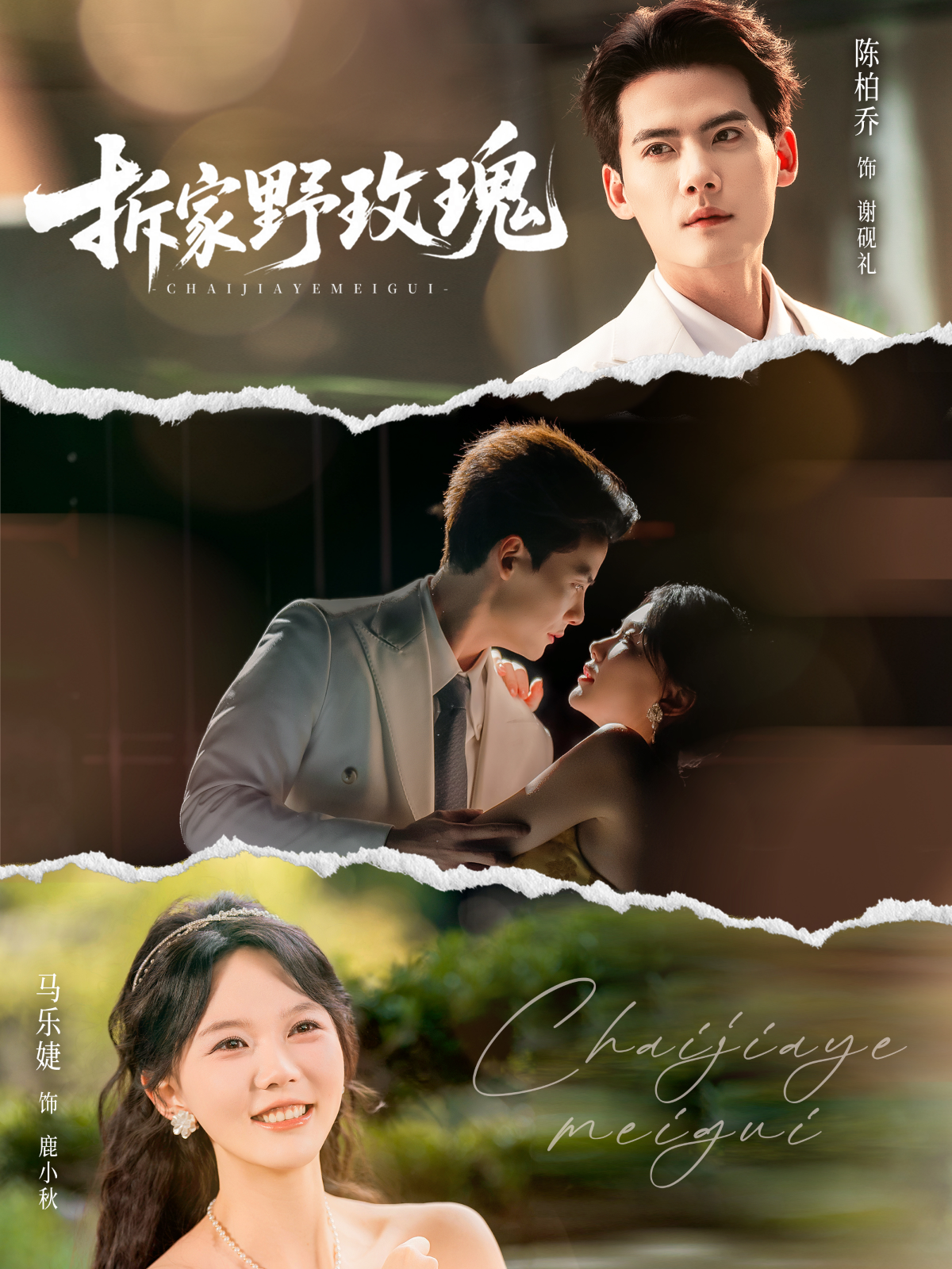 拆家野玫瑰第38集