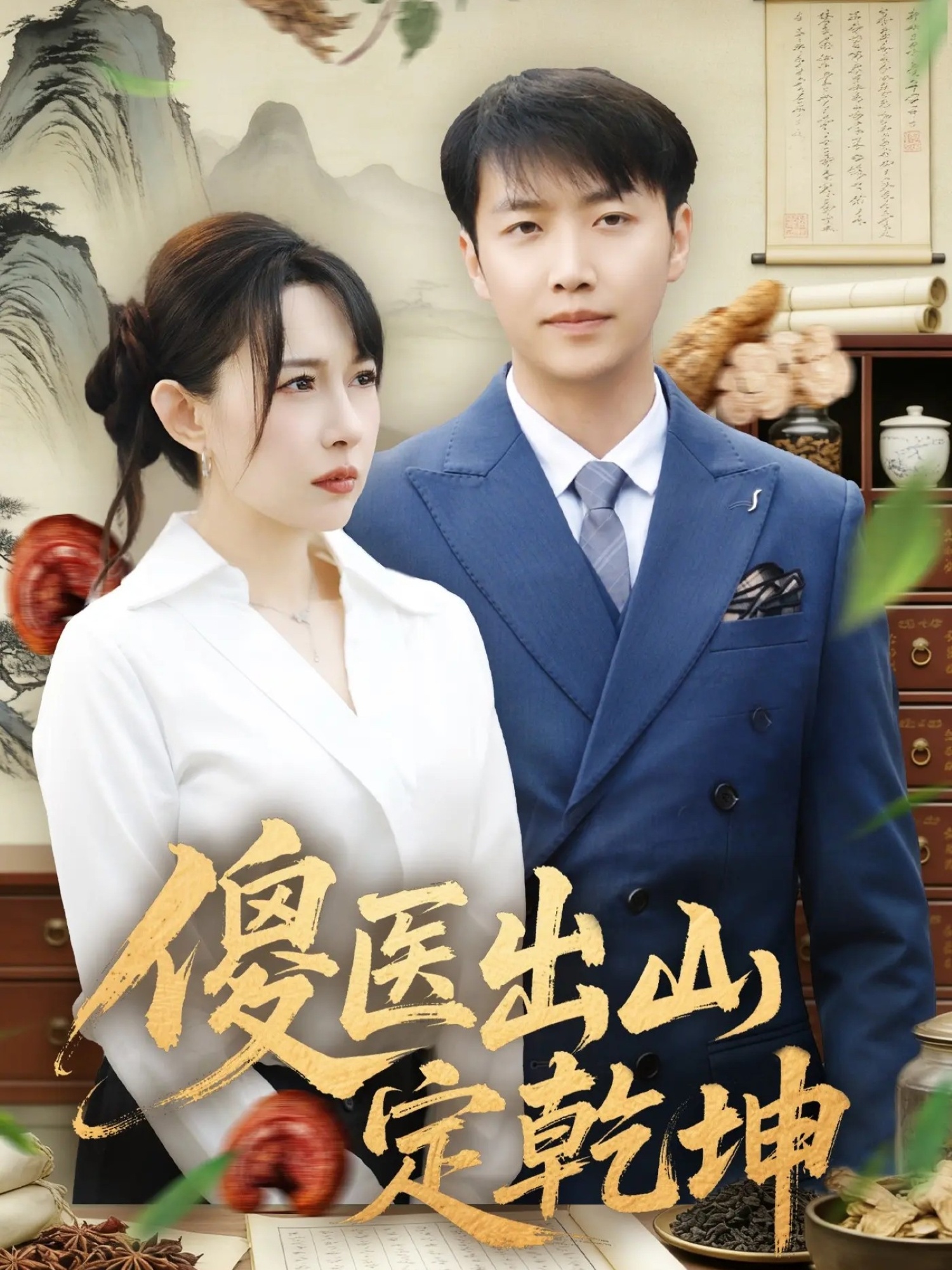傻医出山定乾坤第73集