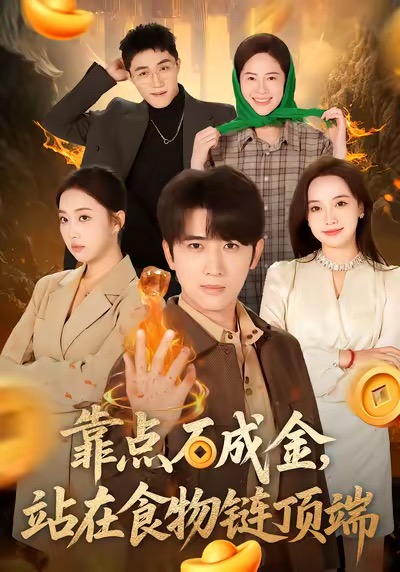 靠点石成金站在食物链顶端第74集