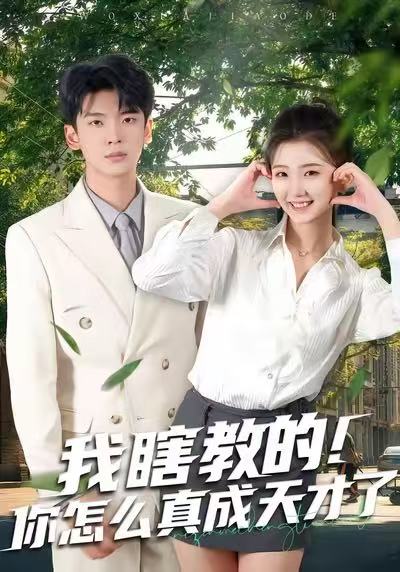 我瞎教的！你怎么真成天才了第13集