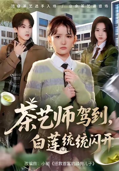 茶艺师驾到白莲统统闪开第02集