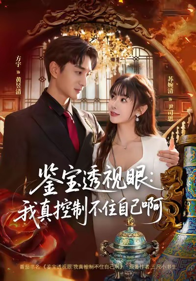 鉴宝透视眼：我真控制不住自己啊第20集