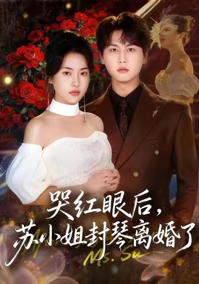 哭红眼后，苏小姐封琴离婚了第25集