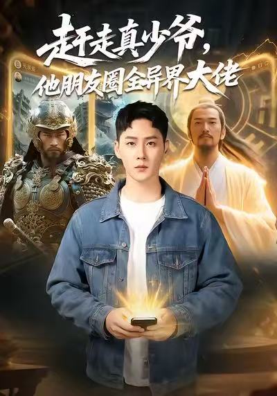 赶走真少爷，他朋友圈全异界大佬第17集