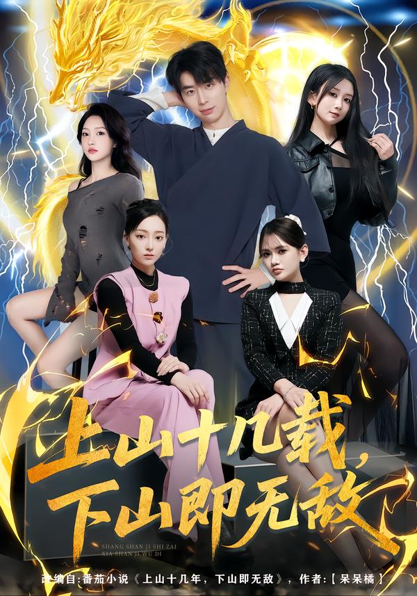 上山十几载，下山即无敌第11集