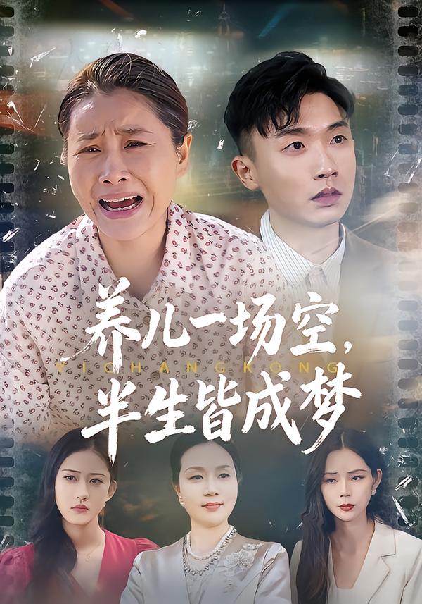 养儿一场空，半生皆成梦第28集