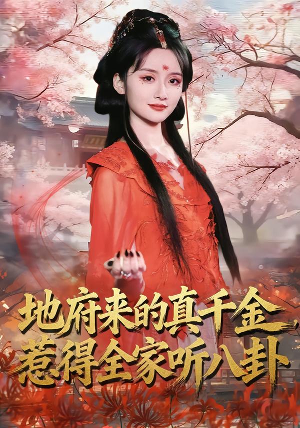 地府来的真千金，惹得全家听八卦第39集