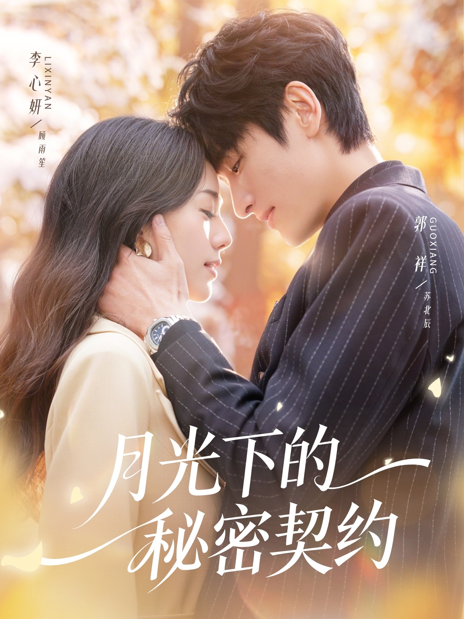 月光下的秘密契约第39集