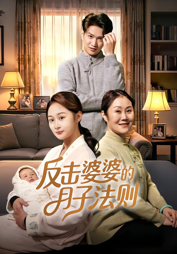 反击婆婆的月子法则第89集