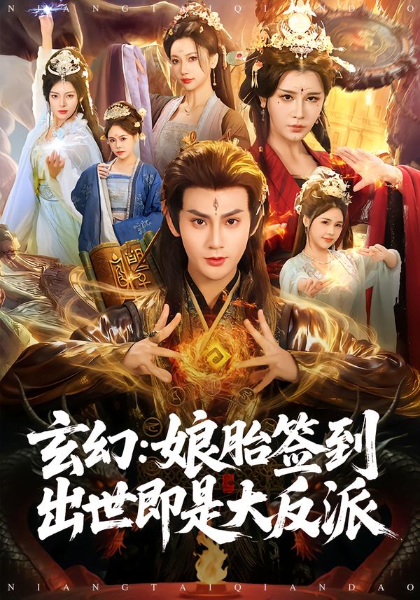 玄幻：娘胎签到出世即是大反派第77集