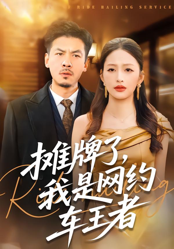 摊牌了，我是网约车王者第01集