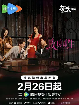 玫瑰丛生第25集